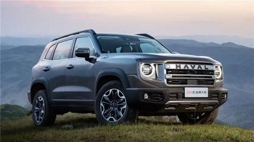 哈弗大狗2.0最新爆料,动力强劲,科技赋能,引领SUV新潮流