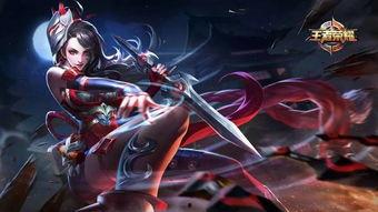 荆轲皮肤爆料最新视频,神秘刺客再临,华丽特效引期待